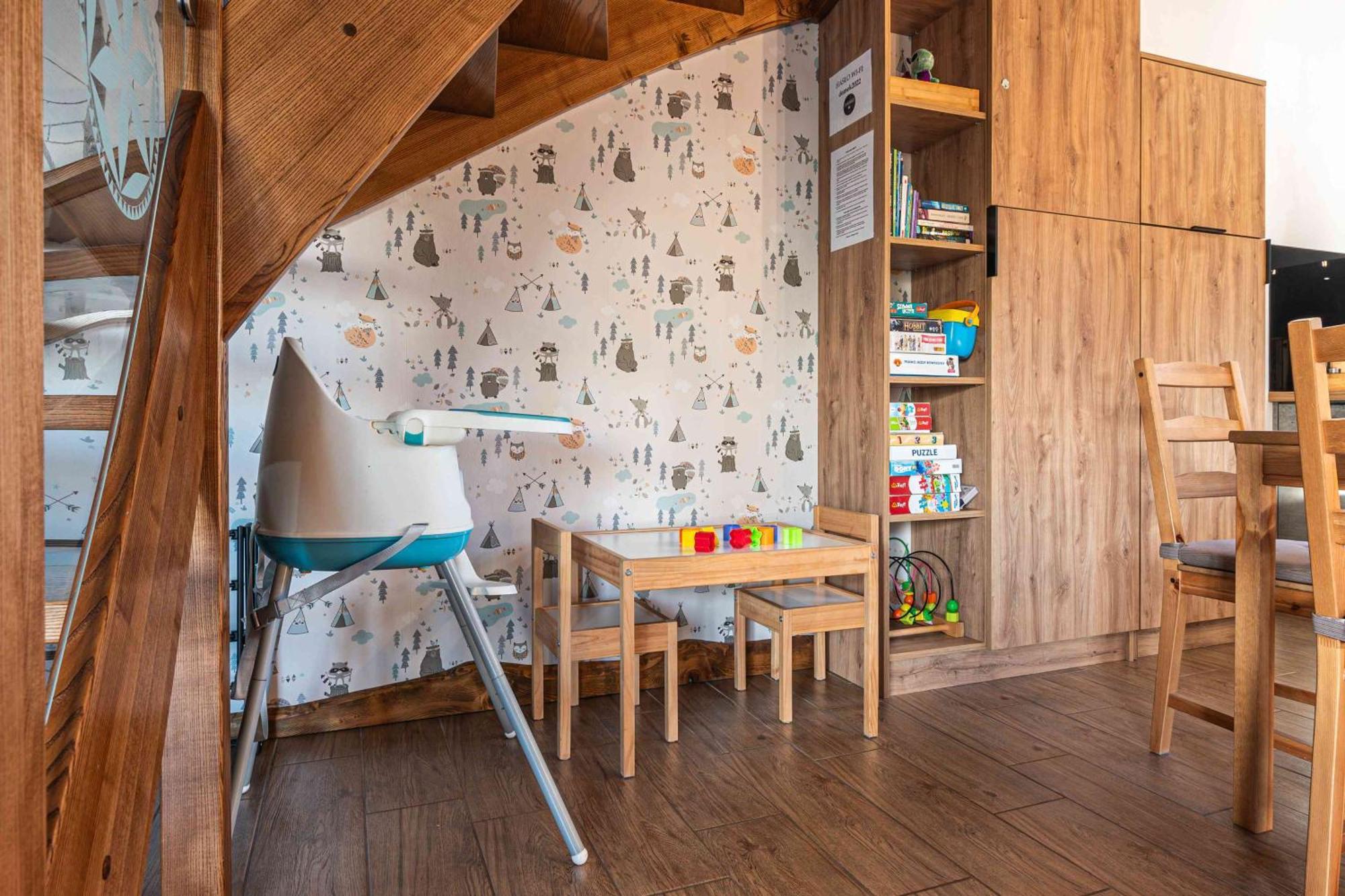 Lesne Zacisze Vila Nowy Targ Exterior foto