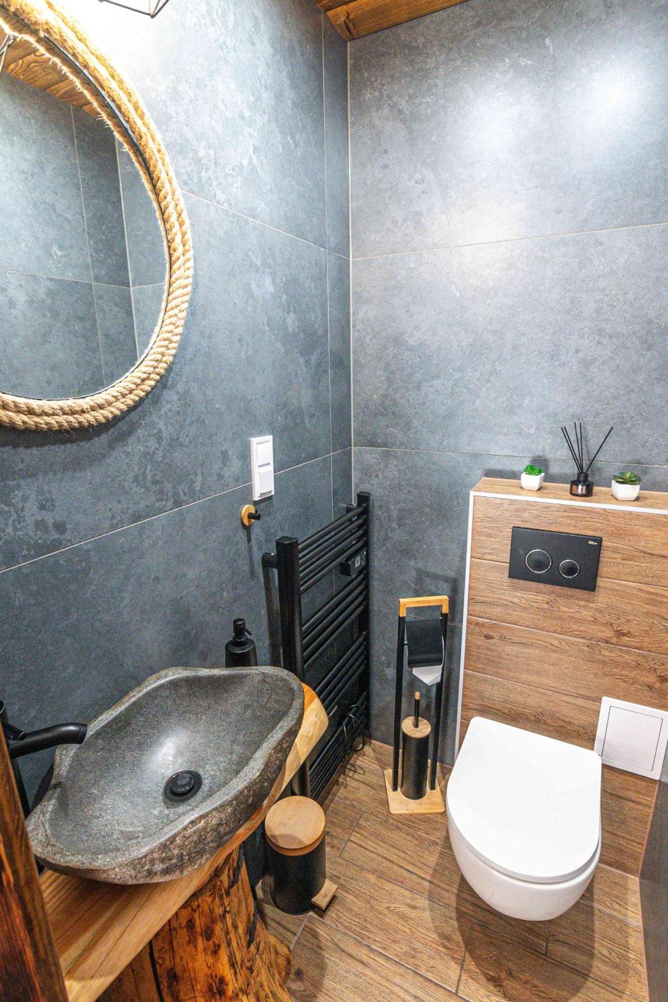 Lesne Zacisze Vila Nowy Targ Exterior foto