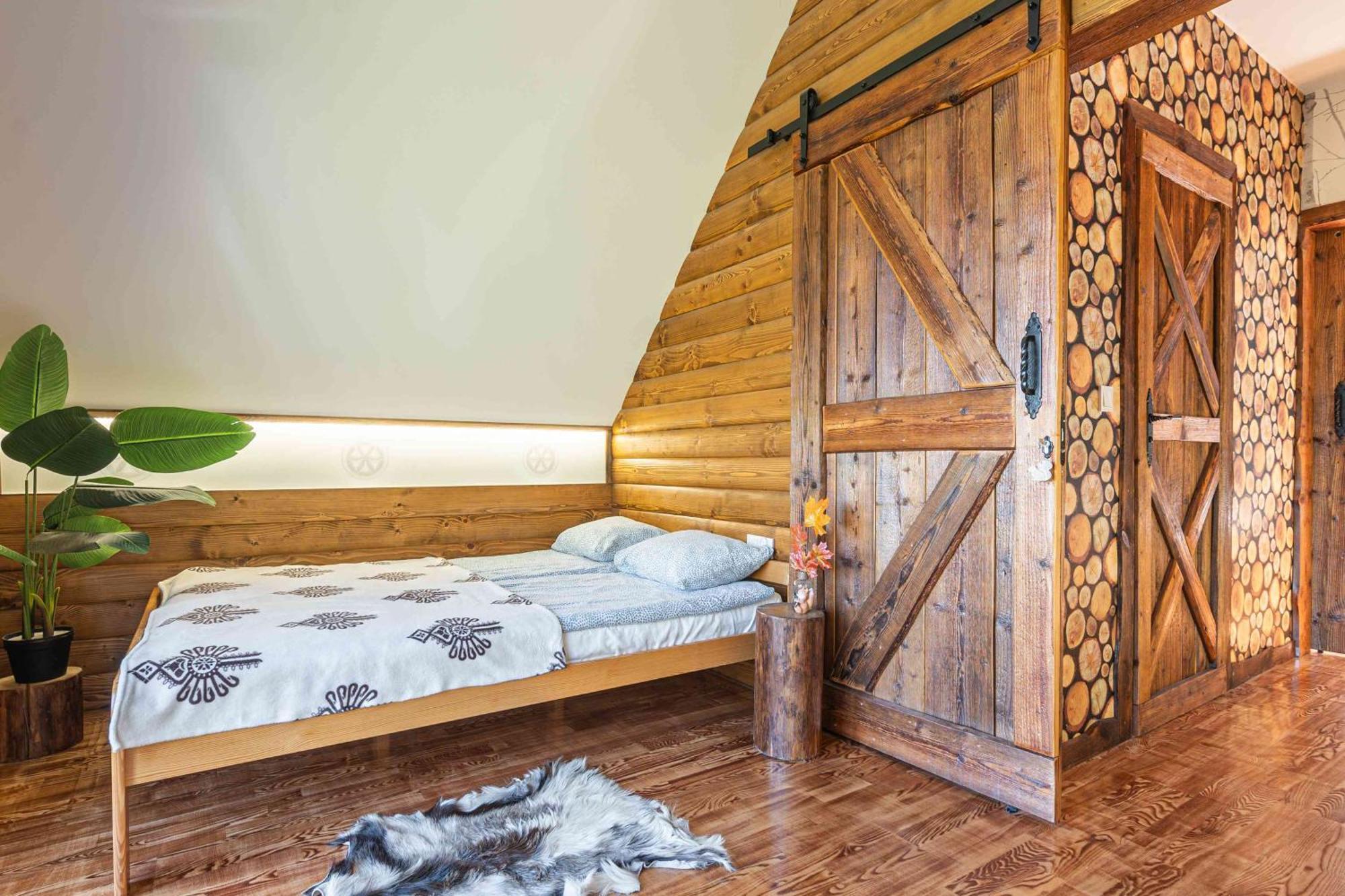 Lesne Zacisze Vila Nowy Targ Exterior foto